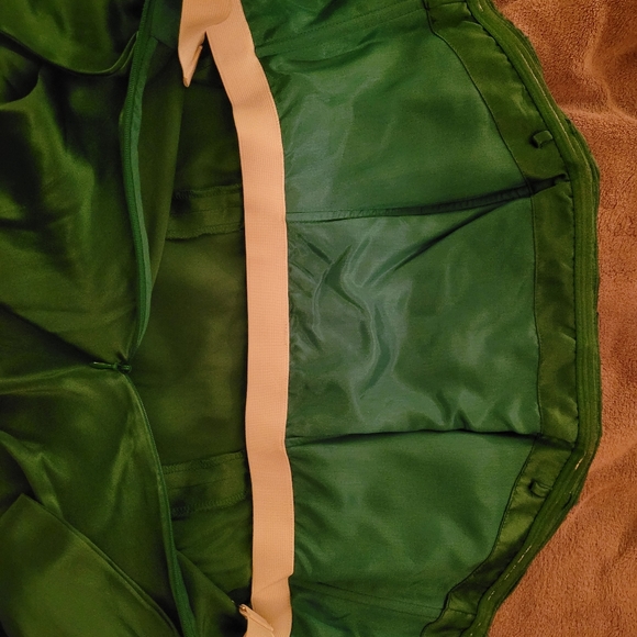 NEW 100% Silk Tracy Reese Green Peplum Dress - Picture 6 of 8